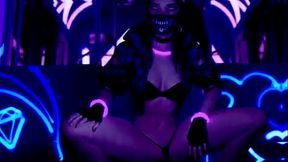 Mix Music(GEMIDOS) HENTAI 3D NEON PARTY EDIT