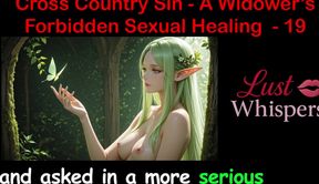 Cross Country Sin: a Widower's Sexual Healing Part 19 - English Audio Sex Story