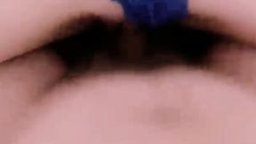 Dirty teen gets obsessed with massive black cock&#x1F346; craving