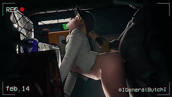 Vanessa fucking bbc fnaf - general butch