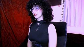 Angel Mcalister Private Show