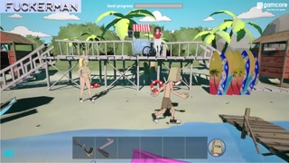Complete Gameplay - Fuckerman, Sunset Bitch