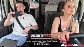 Hottest Brunette Vixi Rafi Gets Seduced in Crazy Sex Movie