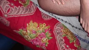 Safe Anal Romance - Desi Girl Gives Herself Fully