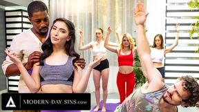 Modern-Day Sins: Interracial Public Sex Compilation