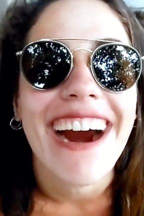 Street drinking piss on coup fit