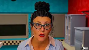 Maries Seductive Swimsuit Sparks Steaming Anime Fantasy Moments