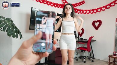 POV Sports Babe Stepsis Gets Fucked Hard After Challenge