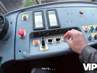 VIP4K. Screw for a thesis? Why not. Hawt sex with Nikoletta Queen