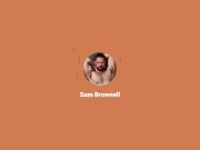 Threesome with Mr Britain X, Koby Falks and Sam Brownell