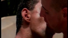 Island Fever: a Steamy Poolside Orgy Heats up Under the Tropical Sun