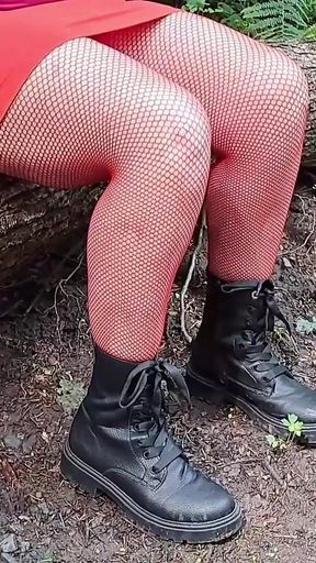 Who Wants to Go for a Walk with Me?