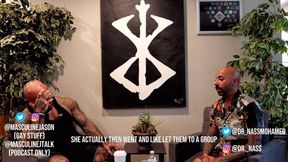Redemption Interview with Nas Mohammed Episode 8