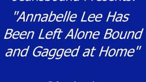 Annabelle Lee Left Bound on the Couch - SQ
