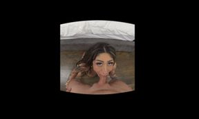 Luna Baby - Co-Worker Likes It Rough - AVP Teaser