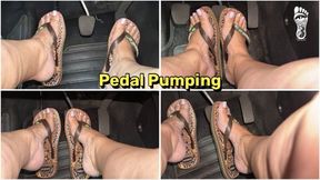 Juliette_RJ It´s Thursday your Pedal Pumping Queen has new Havaianas flip flops! Let´s Go! - PEDAL PUMPING - BBW LEGS - REVVIG - FOOT FETISH - ARCHED FEET - DRIVING - BRAZILIAN MILF - HARD DICK - EDGING - CUM COUNTDOWN - REAL LIFE DRIVING