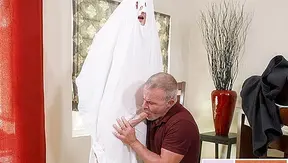 Dale Savage Wrecks Josh Cannons Tight Ass — Dirty Step-Step-Granddad Domination