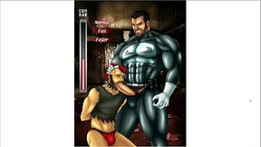 The Punisher Swallow That Dick!