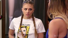 Stepmommy&#039;s Girl - Mischievous Gia Derza Tries by Any Means to Provoke Her Hot Stepmom Cherie Deville