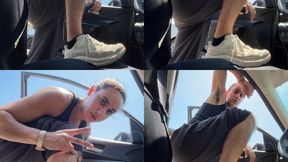 Hairy Car Pose MP4 Version