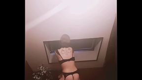 Danse sexy de D&eacute_esseVideo 2 min - danse &eacute_rotique Sous-v&ecirc_tements sexy, ...