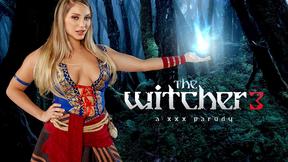 ”The Witcher 3: Keira Metz A XXX Parody”