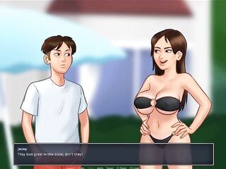 Summertime Saga Part 143 - Valuable Bang by MissKitty2K