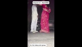jaslin kaur - jaslin kaur fucked by his husband on road jaslinkaur