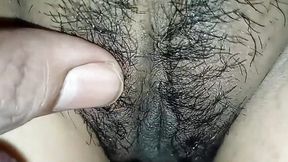 Fucking Close-up Indian Girl After Pissing Pussy Cum Inside Fun Fuck My Wife's Stepsister Pussy After Peeing