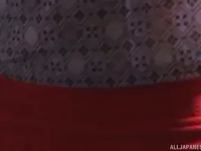 Sex-Starved Plumber Fucks Desperate Japanese Housewife For Release