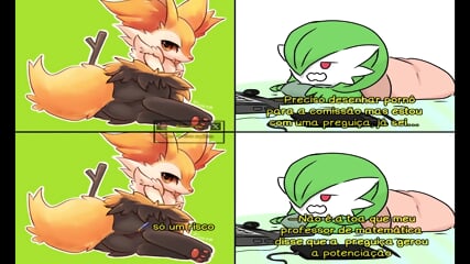 Narrando ainda mais memes erticos