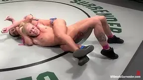 The Gymnast (3-5) Ranked 8th Blondie(0-2) Ranked 11th - Kink