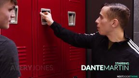 Dante Martin, Avery Jones