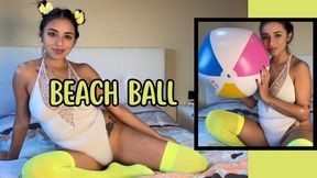 Fucking beach ball
