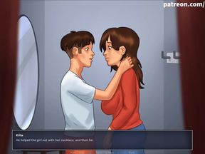 Summertime saga part 30 (0.20.16)