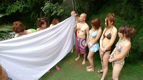 Naughty babes are having a great vacation