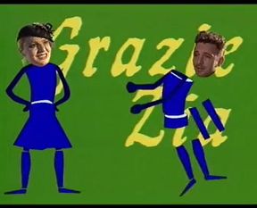 GRAZIE ZIA (full movie) direct by Silvio Bandinelli