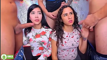 stepsister proving they are the best at giving blowjobs
