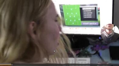 The best pink pussy from Russia | Reacting to BELLA MUR part 1