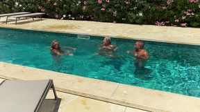 private fuck-finca - mallorca-milfs - dirty-tina & rosella