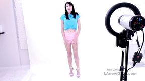 Dainty hooker's model trailer