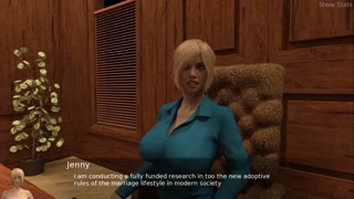 HOT WIFE- My Wife Has a Huge Tits, I Covered Them WIth Sperm-Ep 1