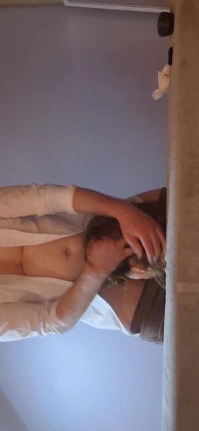 Deepthroat MILF Because She Was Very Naughty