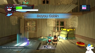 Passion in the Marshlands【oh so hero!】part6