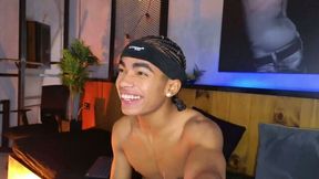 Alan Cutee Private Show