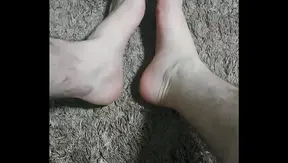 Twink Craves Salty Soles: Feverish Foot Sucking Fantasy – IntimateGay 18+