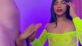 Great Deep Blowjob and Lots of Milk in My Mouth and