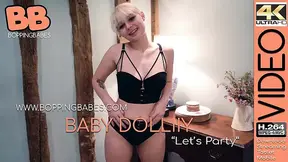 Baby Dolliiy - Let's Party