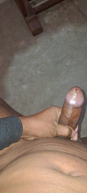A Indian young Smart Boy,Showing his Big Penis,and Real Voice of Penis.