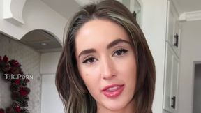 Porno Movie @Teasing & #Teen #Leaked #Sexy Lingerie #Brunette with @Natalie Roush Like & Share!